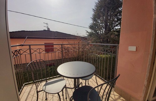 Bergamo Apartment | In the relaxation of the nearby green way 5 minutes from upper town and 6km from the airport