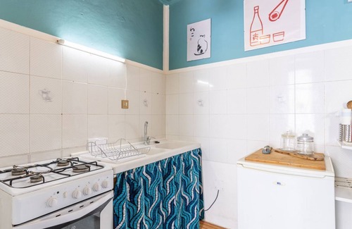 Livorno Apartment | In the shadow of Fortezza Nuova Cozy Apartment