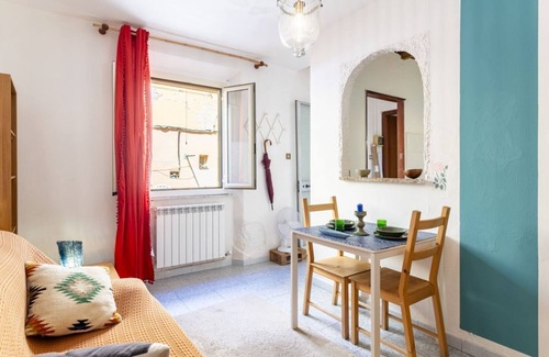 Livorno Apartment | In the shadow of Fortezza Nuova Cozy Apartment