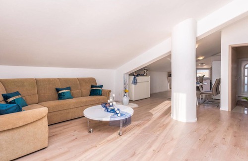 Poljica Apartment | In the small village of Nenadi.