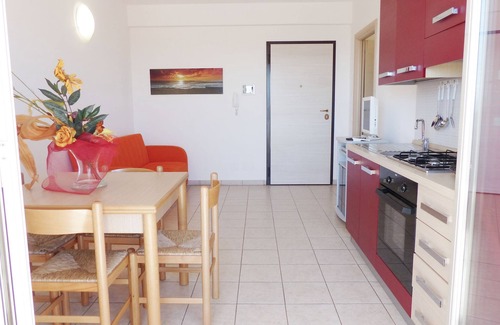 Casuzze Apartment | In the tiny village of Casuzze the Ulivi’s apartments