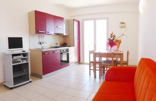 Casuzze Apartment | In the tiny village of Casuzze the Ulivi’s apartments