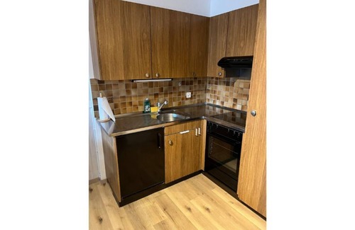 Mont-Noble Apartment | In the village of Nax, Le Tetras, 2.5 rooms + terrace