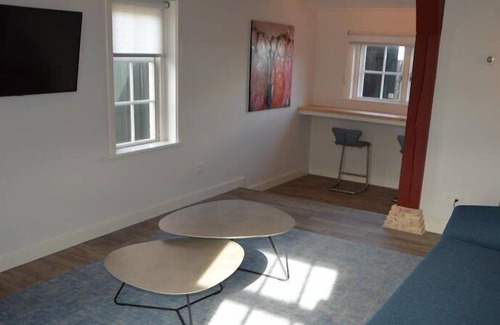Den Hoorn House | In this beautiful house 't Wambuis you have an unobstructed view of the landscape and the dunes. the