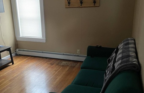 Millinocket Apartment | In Town Apartment on Snowmobile/ATV Trail