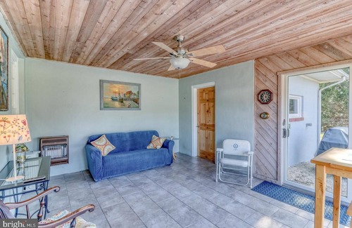 Rock Hall House | In Town, Rock Hall, Fenced-In Yard, 1 Block to Bay!