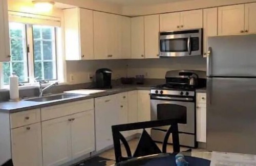 Nantucket Town House | In Town with Parking, Outdoor Shower, Patio & Car Option