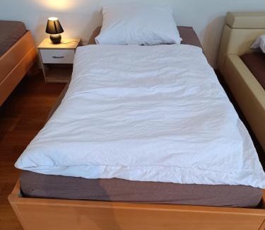 Bothfeld-Vahrenheide Apartment | IN VILLA APARTMENT 56 qm Check-in,free parking, WIFI , TV, FULL KITCHEN