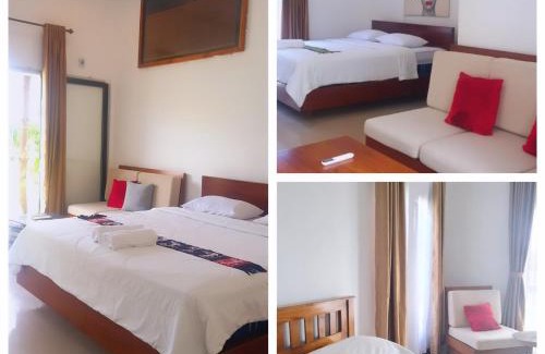 Labuan Bajo House | Inang Amang Homestay
