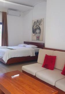 Labuan Bajo House | Inang Amang Homestay