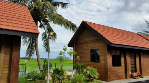 Hutan Pulai Ski Chalet | INAP PULAI SENTOSA
