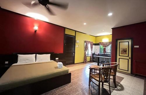 Hutan Pulai Ski Chalet | INAP PULAI SENTOSA