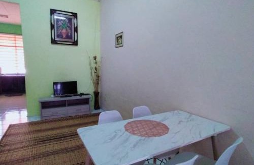 Taman Aman Apartment | INAPAN SRI AMAN ANAK BUKIT ALOR SETAR