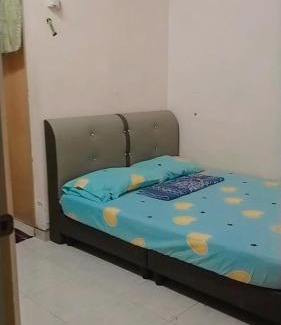 Taman Aman Apartment | INAPAN SRI AMAN ANAK BUKIT ALOR SETAR