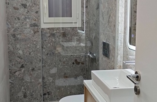 Molos Apartment | Inas Διαμέρισμα 2 υπνοδωματίων