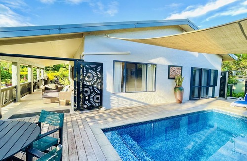 Arorangi House | Inave Oasis Villa ‘ Your home away from Home’
