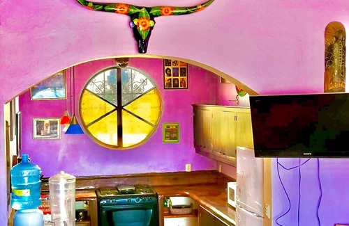De Guadalupe Apartment | Increible Loft Terraza Y Vista