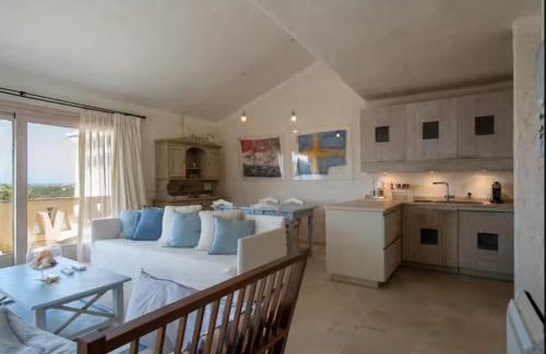 Liscia di Vacca Apartment | Incantevole Appartamento a Porto Cervo