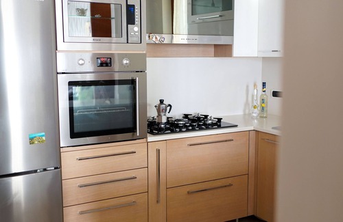 Lettere Apartment | Incanto Casa Vacanza 75 Mt enchanting view of the Gulf of Naples