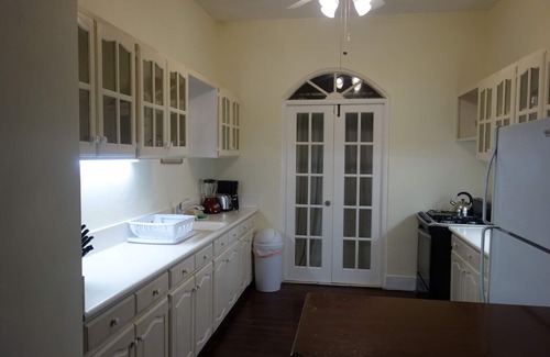 Silver Sands House | Inchcape Seaside Villas right on Silver Sands Beach - 2 bedr. House Courtyard,