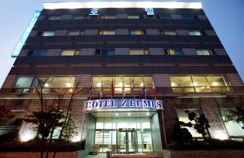 Unseo-dong Hotel | Incheon Airport Hotel Zeumes