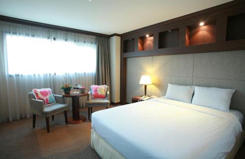 Unseo-dong Hotel | Incheon Airport Hotel Zeumes
