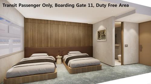 Jung-gu Hotel | Incheon Airport Transit Hotel Terminal 1