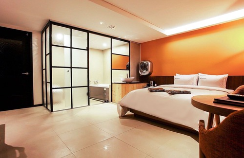 Seo-gu Hotel | Incheon Cacao