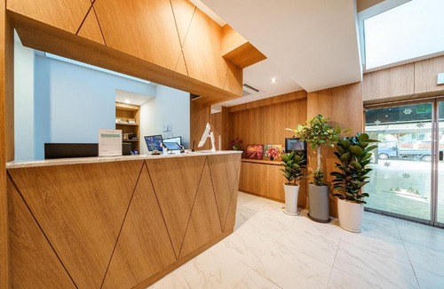 Bupyeong Hotel | Incheon Hotel Seven Steps