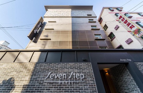 Bupyeong Hotel | Incheon Hotel Seven Steps