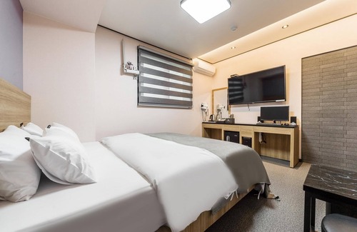 Gyesan-dong Hotel | Incheon Illua Hotel