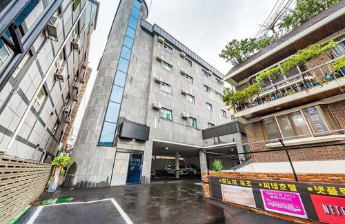 Gyesan-dong Hotel | Incheon Illua Hotel