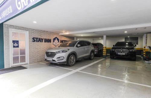 Bupyeong Hotel | Incheon Stay Inn Hotel