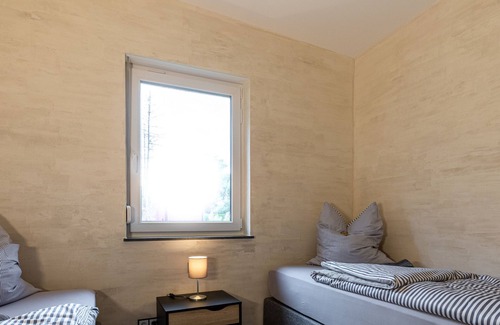 Wendisch Rietz House | incl. hot tub| incl. sauna|terrace| up to 5 pers. | 2 bedrooms