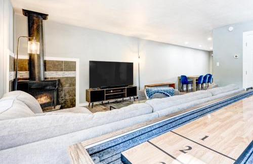 Incline Village Apartment | Incline Village Getaway