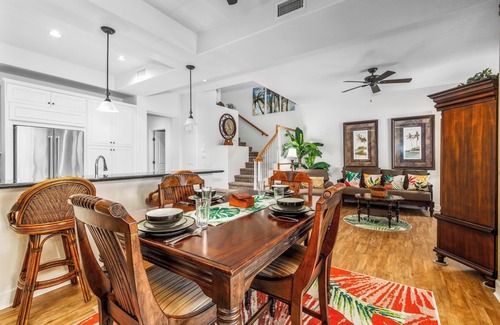 Kulalani House | Includes Mauna Lani Beach Club Pass! BBQ on the Lanai! Kulalani 2403