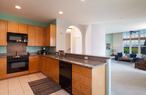 Waikoloa House | Includes beach gear! Two story townhome. Waikoloa Colony Villas 1705