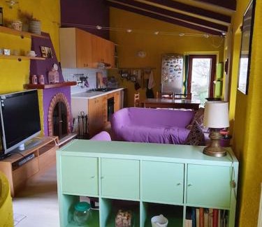 Serra San Quirico House | Incontro là dove si perde il giorno
