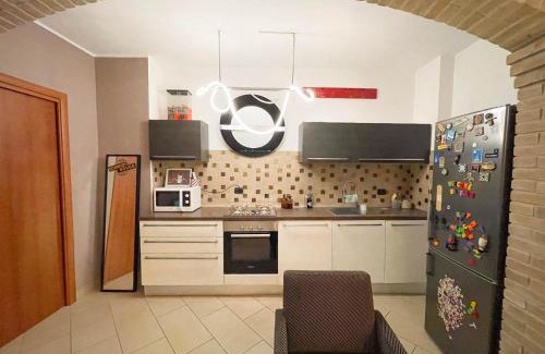 Caronno Pertusella Apartment | InCorteDaFabio Design flat with Bikes