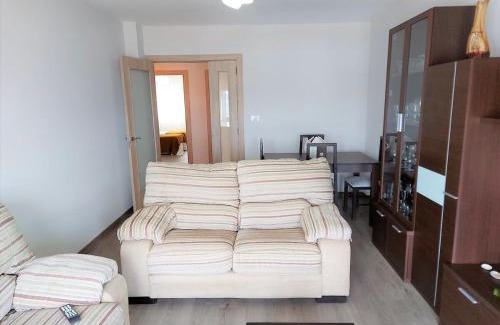 Muxia Apartment | INCostadaMorte Lopez Abente