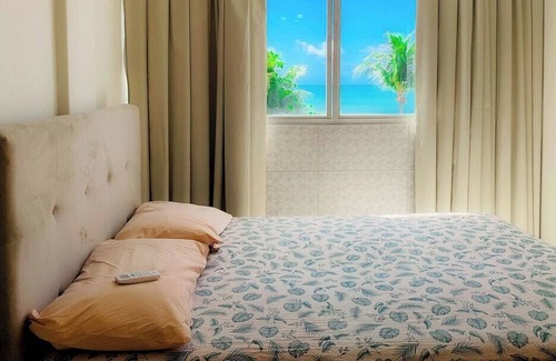 Piedade Apartment | Incrível apto em frente a Praia de Piedade/PE