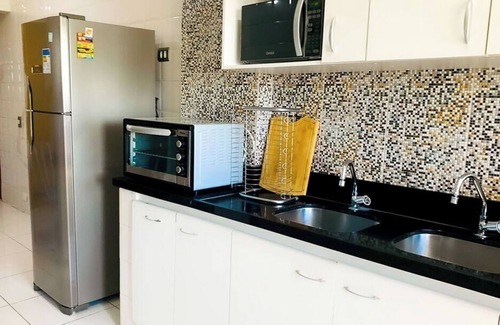 Piedade Apartment | Incrível apto em frente a Praia de Piedade/PE