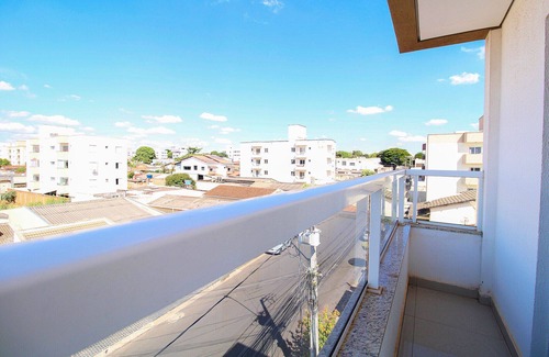 Santa Monica Apartment | Incrível apto c ótima localização em Uberlândia/MG