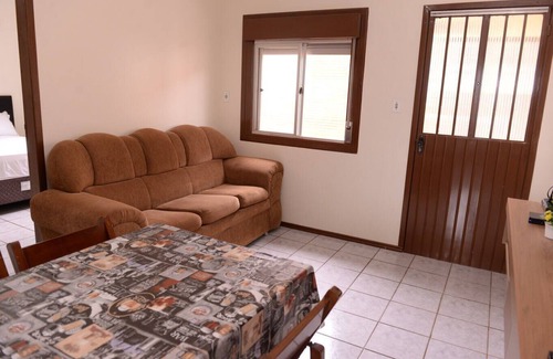 Santa Rosa Apartment | Incrível apto completo e confortável-Santa Rosa/RS