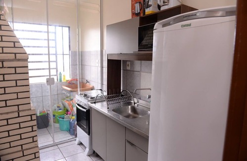 Santa Rosa Apartment | Incrível apto completo e confortável-Santa Rosa/RS