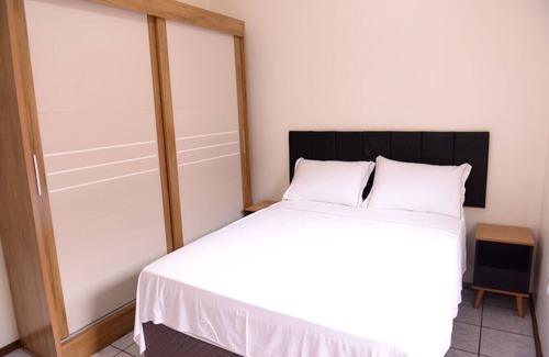 Santa Rosa Apartment | Incrível apto completo e confortável-Santa Rosa/RS