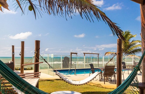 Porto de Sauipe House | Incrível casa à beira-mar em Porto de Sauípe/BA