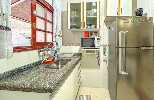 Vila Clais House | Incrível casa a 200m da Praia da Enseada- Bertioga