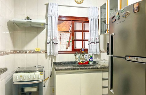 Vila Clais House | Incrível casa a 200m da Praia da Enseada- Bertioga