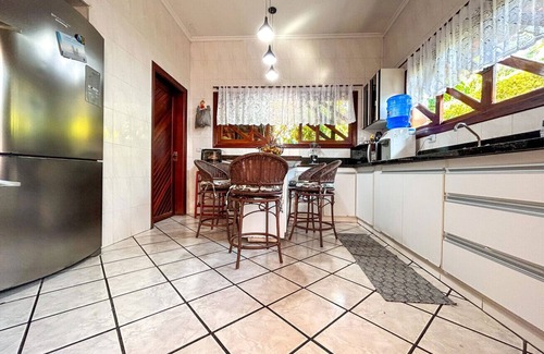 Ibiuna House | Incrível casa com lazer completo e WiFi -Ibiúna/SP